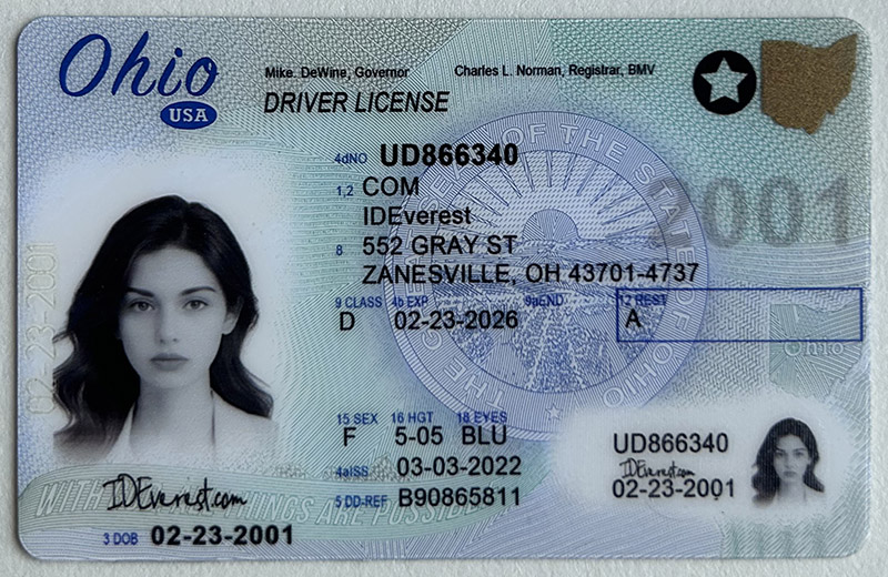 Using Novelty IDs to Enjoy Ohio's Nightlife: A Safe and Legal Option